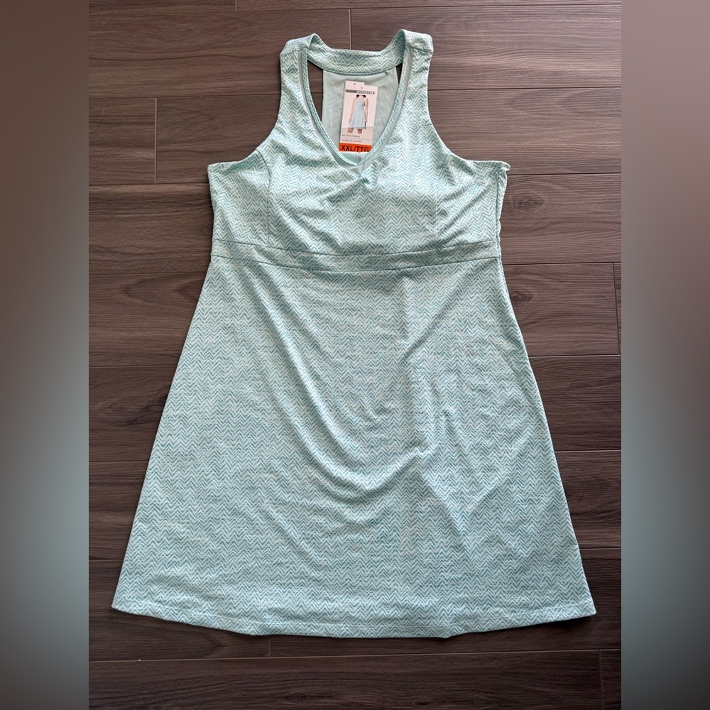 Mondetta Mint Green Dress
